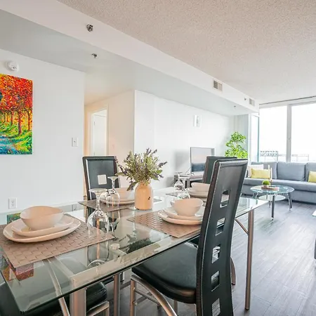 2 Bedroom Fully Furnished Apt Over Camden Yards Apts